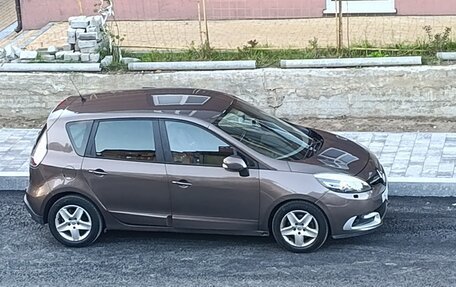 Renault Scenic III, 2013 год, 990 000 рублей, 5 фотография