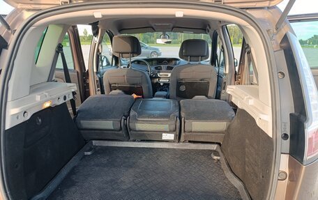 Renault Scenic III, 2013 год, 990 000 рублей, 13 фотография