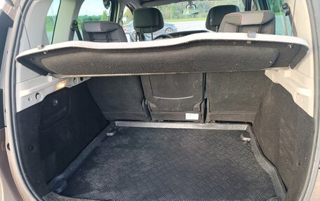 Renault Scenic III, 2013 год, 990 000 рублей, 11 фотография