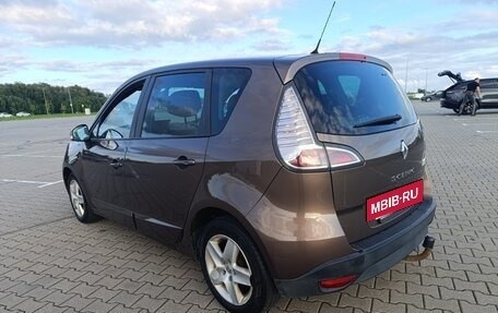 Renault Scenic III, 2013 год, 990 000 рублей, 4 фотография
