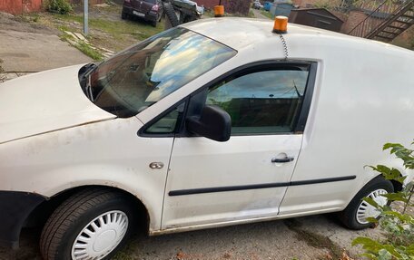 Volkswagen Caddy III рестайлинг, 2008 год, 350 000 рублей, 2 фотография
