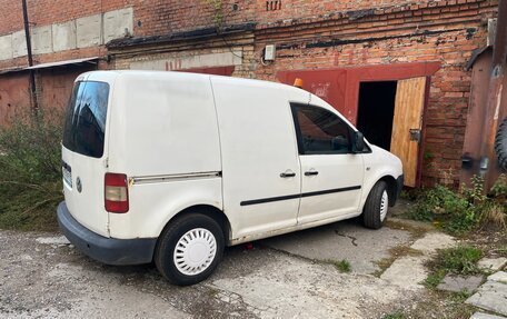 Volkswagen Caddy III рестайлинг, 2008 год, 350 000 рублей, 5 фотография