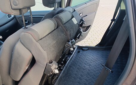 Renault Scenic III, 2013 год, 990 000 рублей, 15 фотография