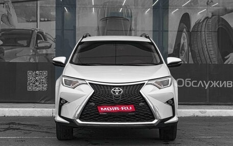 Toyota RAV4, 2015 год, 1 929 000 рублей, 3 фотография