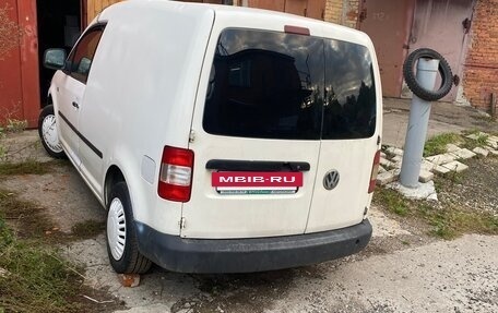 Volkswagen Caddy III рестайлинг, 2008 год, 350 000 рублей, 4 фотография