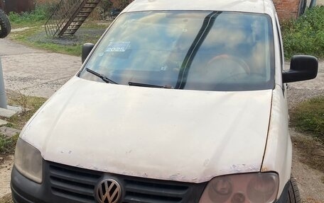 Volkswagen Caddy III рестайлинг, 2008 год, 350 000 рублей, 3 фотография