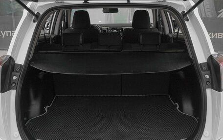 Toyota RAV4, 2015 год, 1 929 000 рублей, 19 фотография