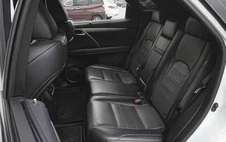 Lexus RX IV рестайлинг, 2015 год, 3 675 000 рублей, 9 фотография