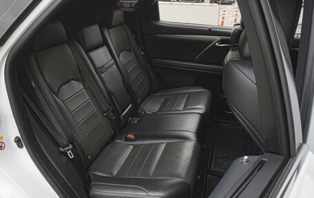 Lexus RX IV рестайлинг, 2015 год, 3 675 000 рублей, 7 фотография