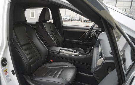 Lexus RX IV рестайлинг, 2015 год, 3 675 000 рублей, 8 фотография