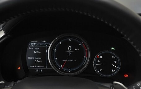 Lexus RX IV рестайлинг, 2015 год, 3 675 000 рублей, 16 фотография