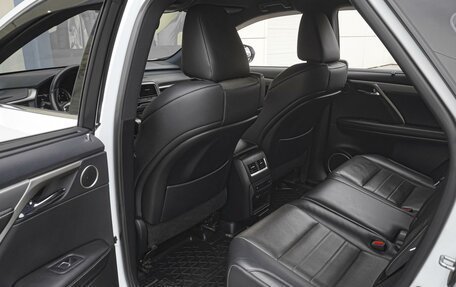 Lexus RX IV рестайлинг, 2015 год, 3 675 000 рублей, 11 фотография