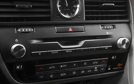 Lexus RX IV рестайлинг, 2015 год, 3 675 000 рублей, 13 фотография