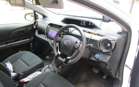 Toyota Aqua I, 2019 год, 1 320 000 рублей, 12 фотография