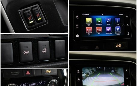Mitsubishi Outlander III рестайлинг 3, 2018 год, 1 640 000 рублей, 17 фотография