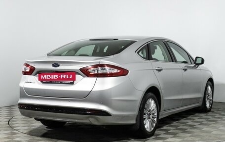 Ford Mondeo V, 2016 год, 1 799 898 рублей, 5 фотография