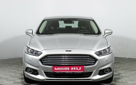 Ford Mondeo V, 2016 год, 1 799 898 рублей, 2 фотография