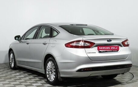 Ford Mondeo V, 2016 год, 1 799 898 рублей, 7 фотография