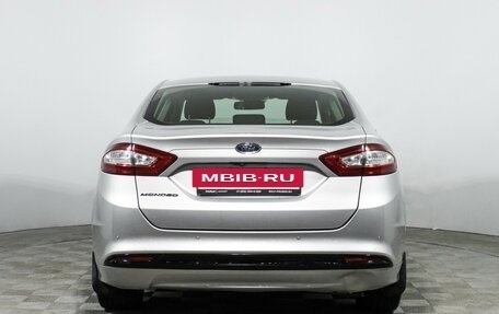 Ford Mondeo V, 2016 год, 1 799 898 рублей, 6 фотография