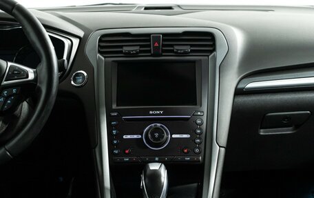 Ford Mondeo V, 2016 год, 1 799 898 рублей, 14 фотография