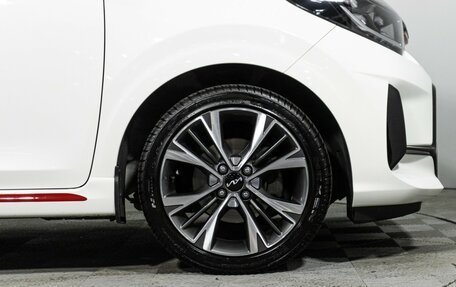 KIA Picanto III рестайлинг, 2023 год, 1 849 898 рублей, 5 фотография