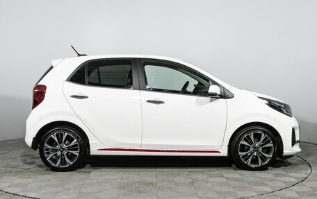 KIA Picanto III рестайлинг, 2023 год, 1 849 898 рублей, 4 фотография