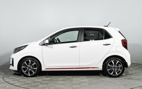 KIA Picanto III рестайлинг, 2023 год, 1 849 898 рублей, 9 фотография