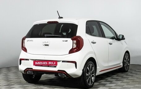 KIA Picanto III рестайлинг, 2023 год, 1 849 898 рублей, 6 фотография