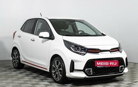 KIA Picanto III рестайлинг, 2023 год, 1 849 898 рублей, 3 фотография