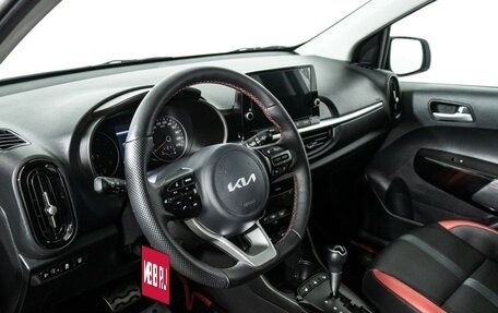KIA Picanto III рестайлинг, 2023 год, 1 849 898 рублей, 12 фотография