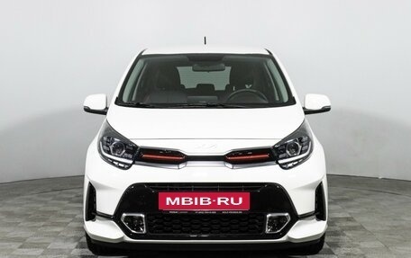 KIA Picanto III рестайлинг, 2023 год, 1 849 898 рублей, 2 фотография