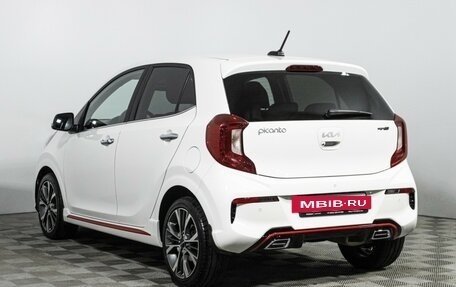 KIA Picanto III рестайлинг, 2023 год, 1 849 898 рублей, 8 фотография