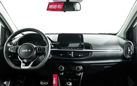 KIA Picanto III рестайлинг, 2023 год, 1 849 898 рублей, 14 фотография