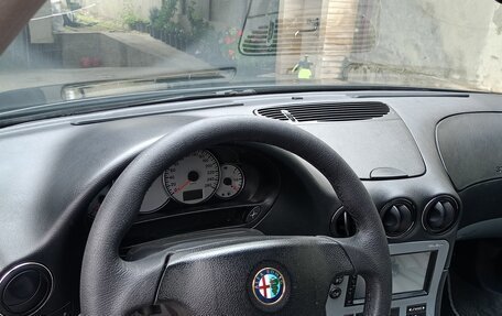 Alfa Romeo 166 I, 2000 год, 420 000 рублей, 8 фотография