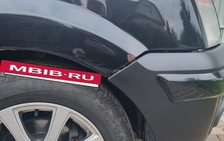 Ford Fusion I, 2010 год, 560 000 рублей, 11 фотография