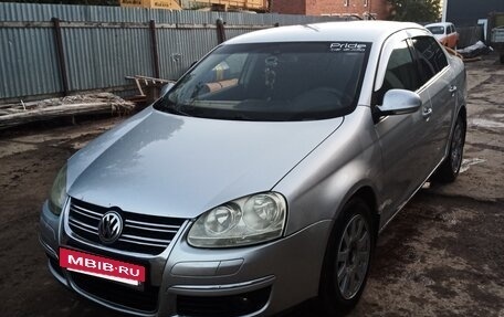 Volkswagen Jetta VI, 2008 год, 420 000 рублей, 3 фотография