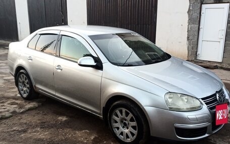 Volkswagen Jetta VI, 2008 год, 420 000 рублей, 4 фотография