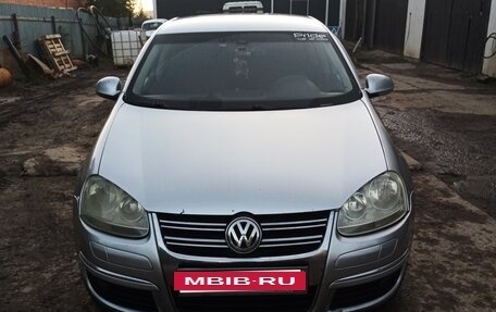 Volkswagen Jetta VI, 2008 год, 420 000 рублей, 2 фотография