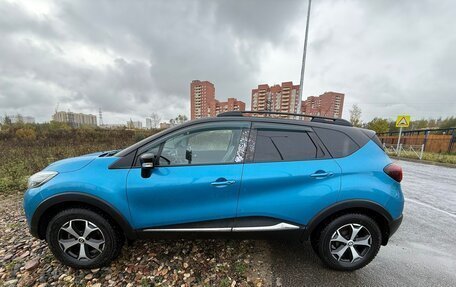 Renault Kaptur I рестайлинг, 2017 год, 1 680 000 рублей, 2 фотография
