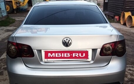 Volkswagen Jetta VI, 2008 год, 420 000 рублей, 7 фотография