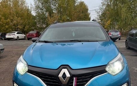 Renault Kaptur I рестайлинг, 2017 год, 1 680 000 рублей, 4 фотография
