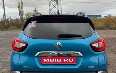Renault Kaptur I рестайлинг, 2017 год, 1 680 000 рублей, 5 фотография