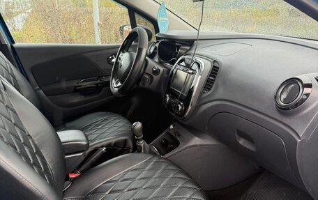 Renault Kaptur I рестайлинг, 2017 год, 1 680 000 рублей, 22 фотография