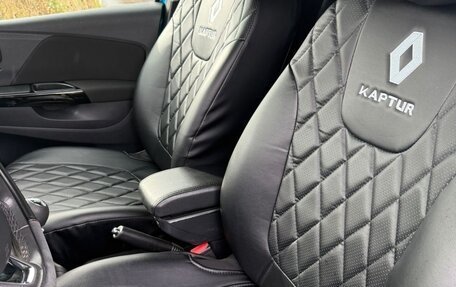 Renault Kaptur I рестайлинг, 2017 год, 1 680 000 рублей, 23 фотография