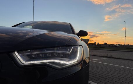 Audi A6, 2012 год, 1 900 000 рублей, 3 фотография