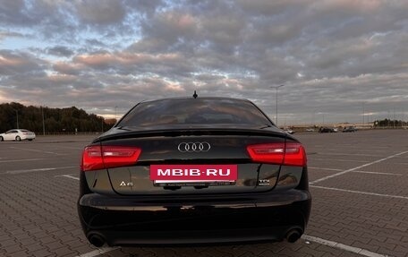 Audi A6, 2012 год, 1 900 000 рублей, 5 фотография