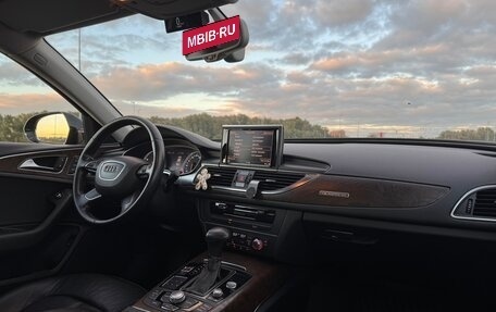 Audi A6, 2012 год, 1 900 000 рублей, 7 фотография