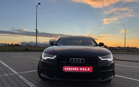 Audi A6, 2012 год, 1 900 000 рублей, 2 фотография