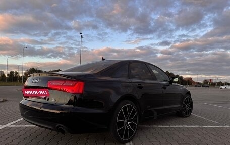 Audi A6, 2012 год, 1 900 000 рублей, 6 фотография