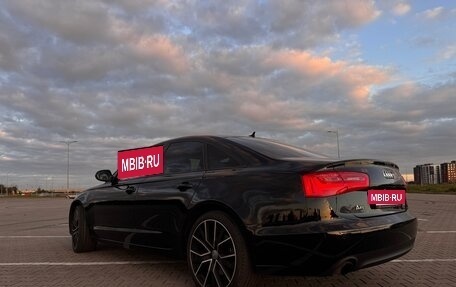 Audi A6, 2012 год, 1 900 000 рублей, 4 фотография